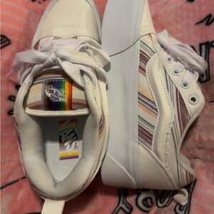 Vans knu stack together as ourselves